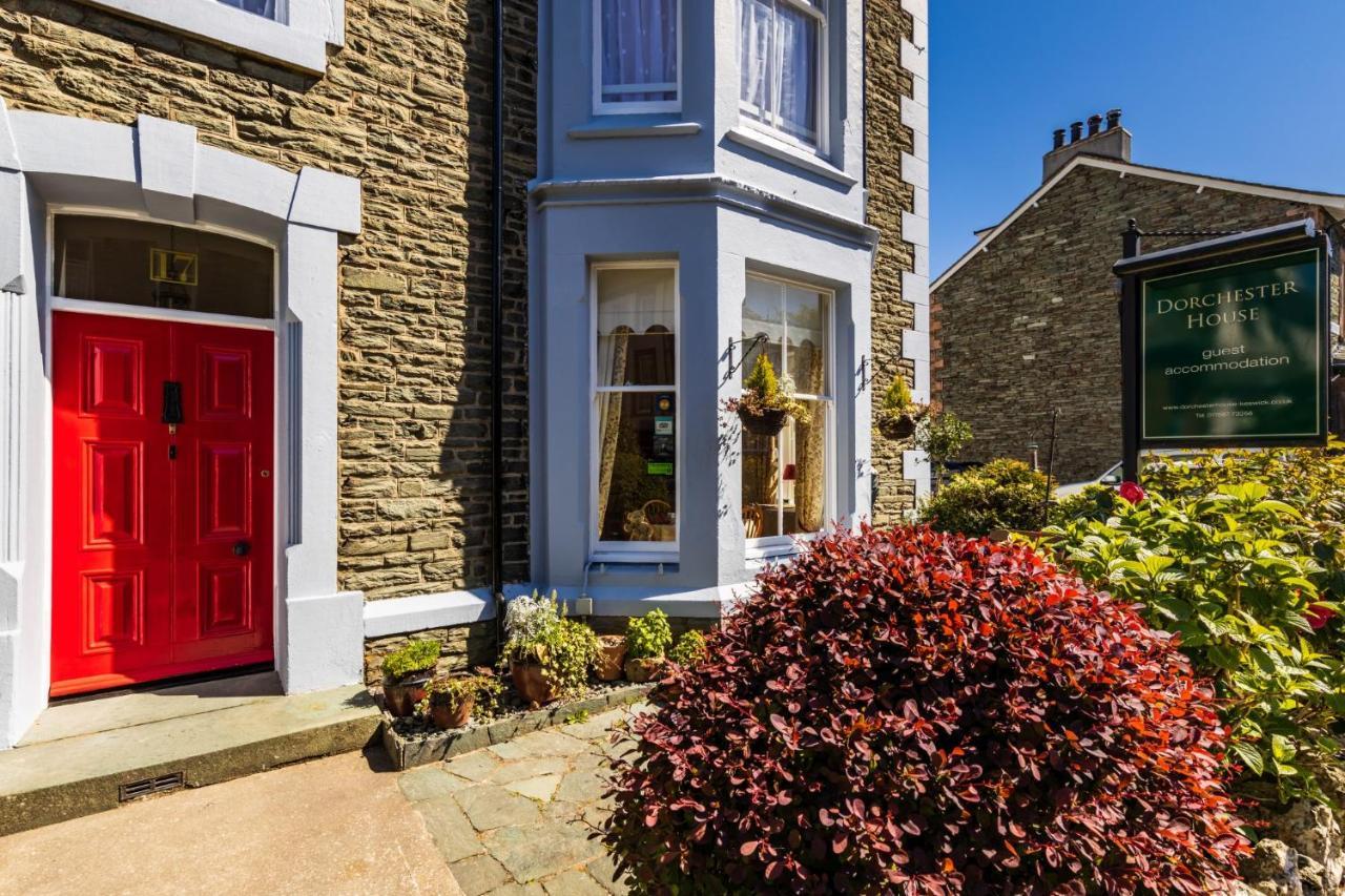 Dorchester House Keswick  Dış mekan fotoğraf